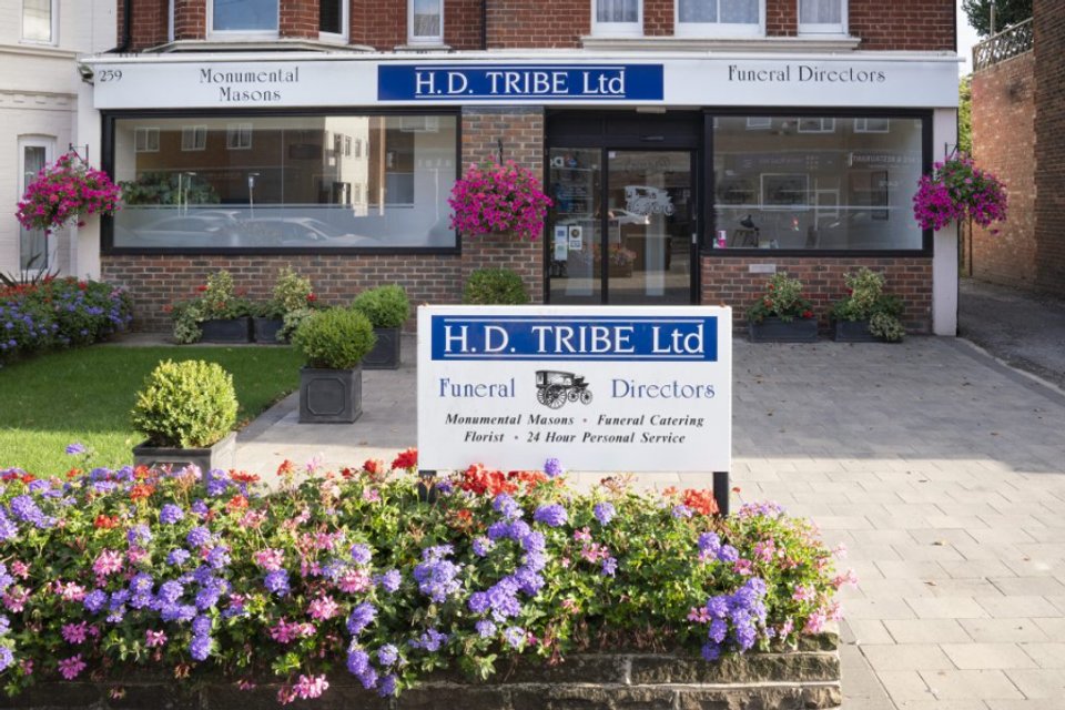 H.D Tribe Ltd, Goring-by-Sea