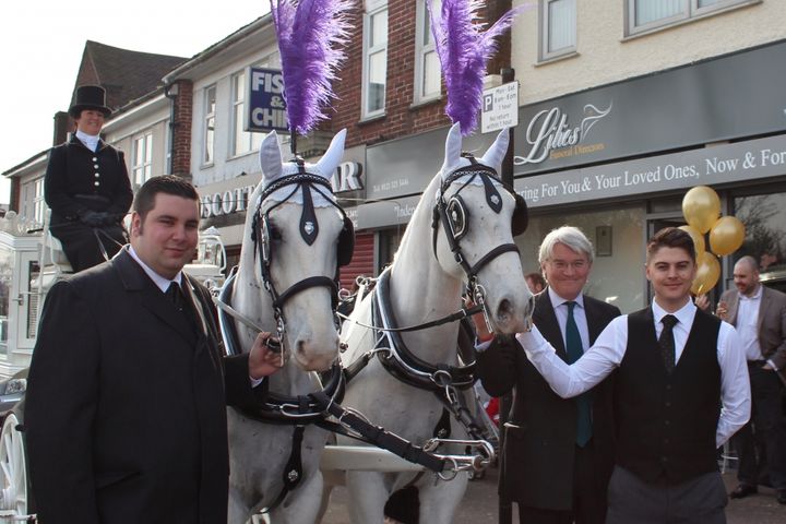 Lilies Funeral Directors, Sutton Coldfield