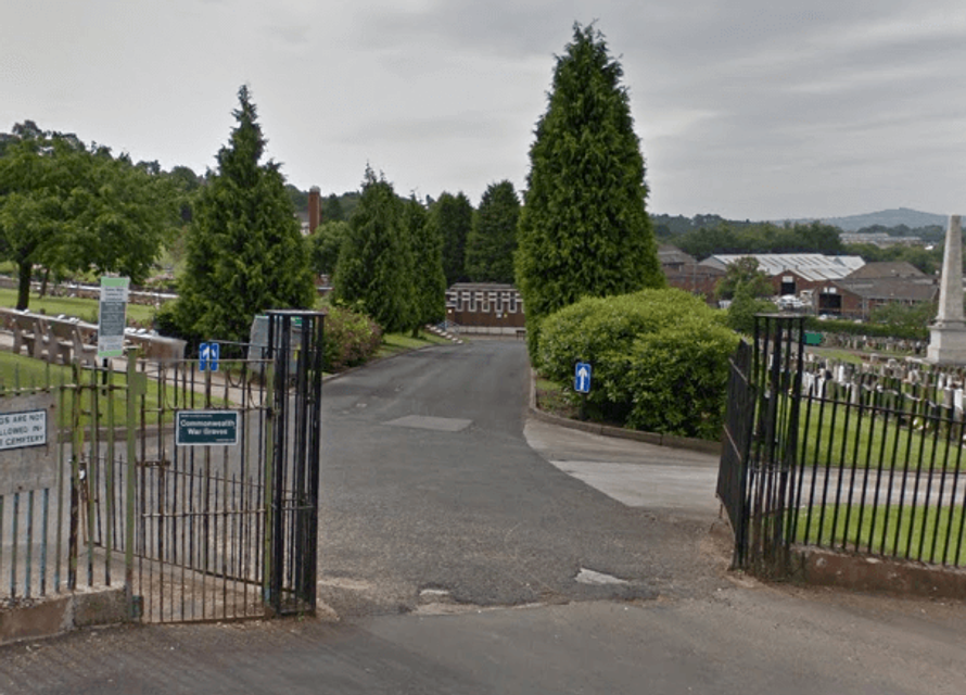Rowley Regis Crematorium