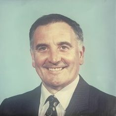 William 'Denis' Harris