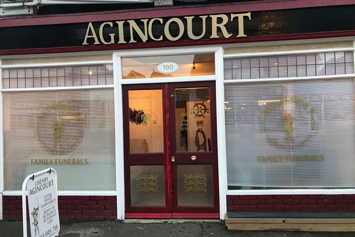 Agincourt Independent Funeral Directors, South