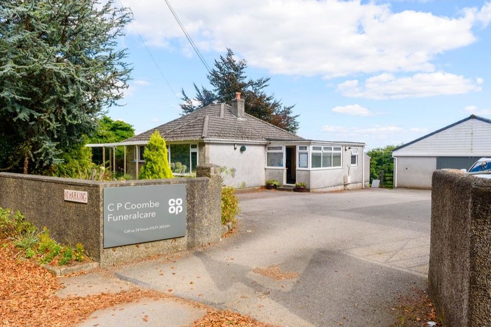 C P Coombe Funeralcare, Moss Side