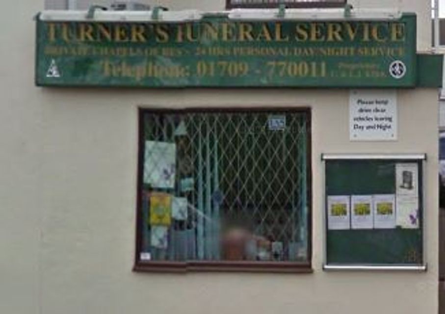 Turners Funeral Service Ltd