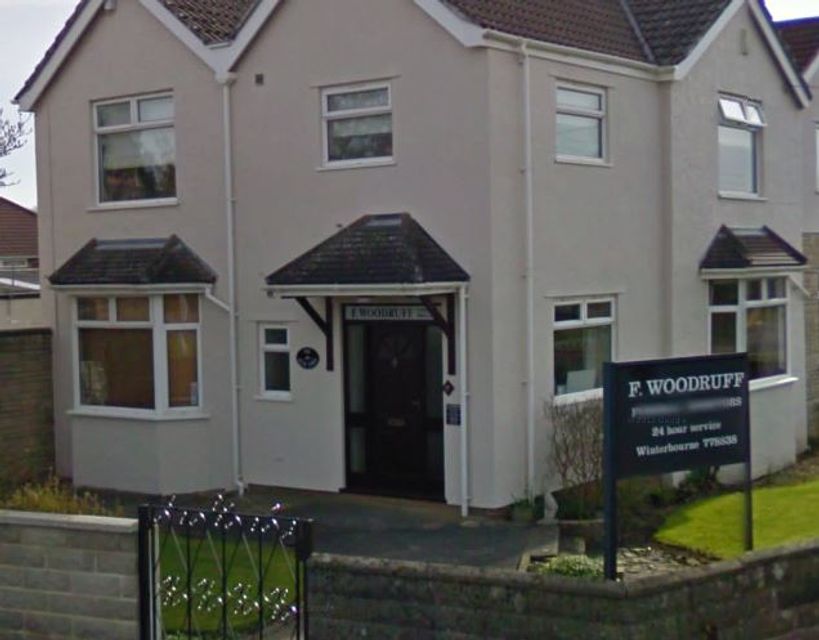 F Woodruff Funeral Services, Coalpit Heath