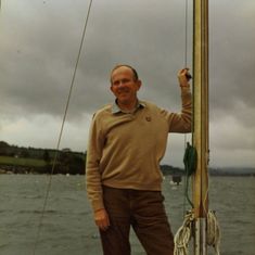 Geoffrey Woolnough