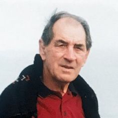 Peter Douglas Harrington