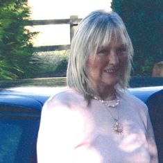 Joy Mary Islip