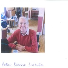 Peter Barrie Waite