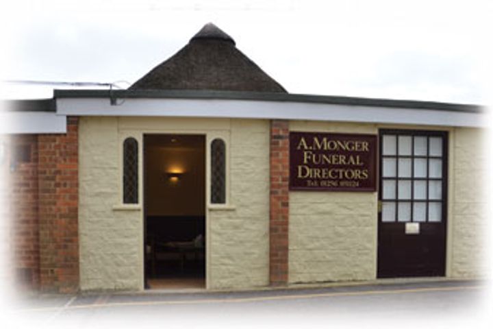 A Monger Funeral Directors