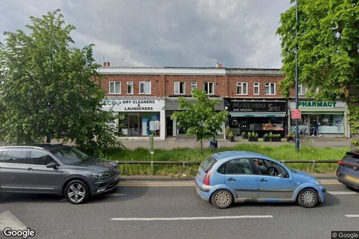 A.B. Walker, Maidenhead