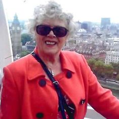 Marlene Diana Grummett