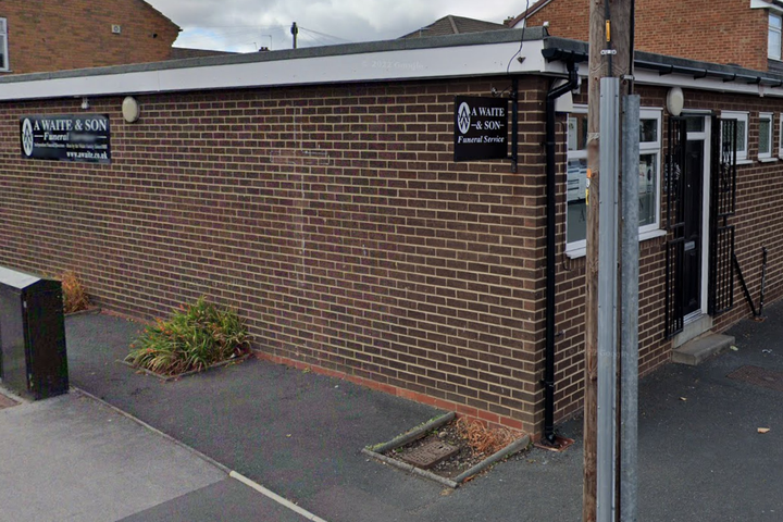 A Waite & Son Funeral Service