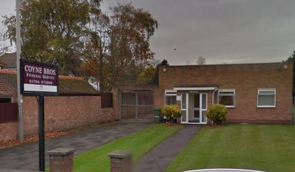 Coyne Bros Funeral Directors, Formby