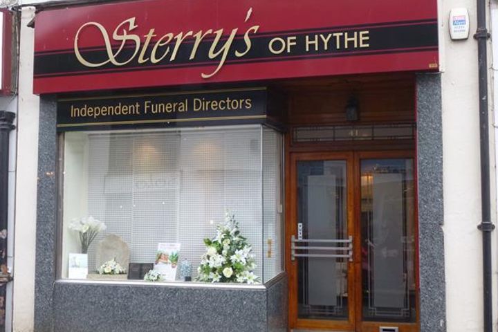 Sterry's of Hythe