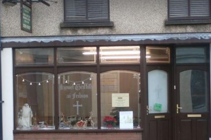 Hywel Griffiths, Pontarddulais