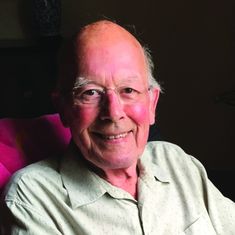 (John) Ian Briggs