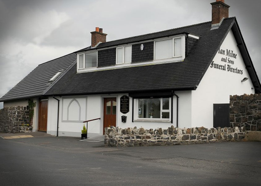 Milne Funeral Services, Lurgan