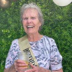 Patricia Frances Atkinson