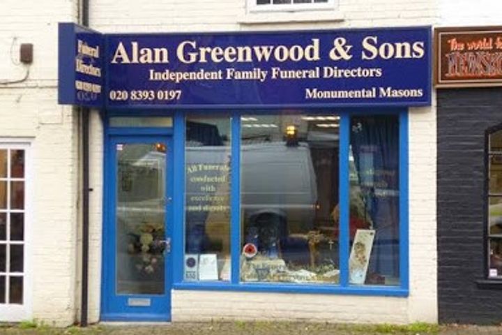 Alan Greenwood & Sons Ewell Village