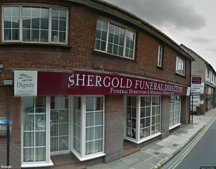 D K Shergold Funeral Directors