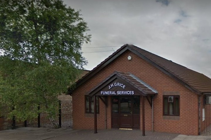 J H Grice Funeral Service