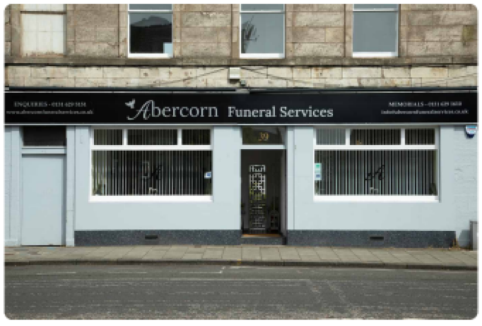 Abercorn Funeral Directors, Musselburgh, funeral director in East Lothian