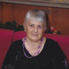 Margaret Anne Douglas English