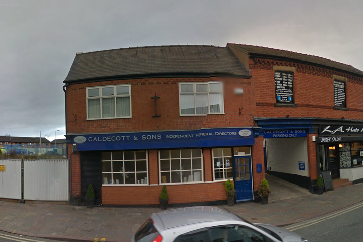 Caldecott & Sons (Wrexham 1914) Ltd