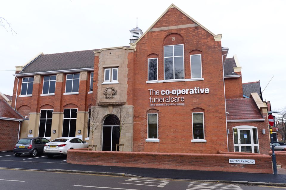 The Co-operative Funeralcare Nuneaton