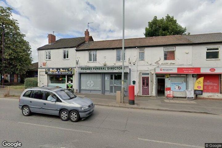 Hughes Funeral Directors ltd