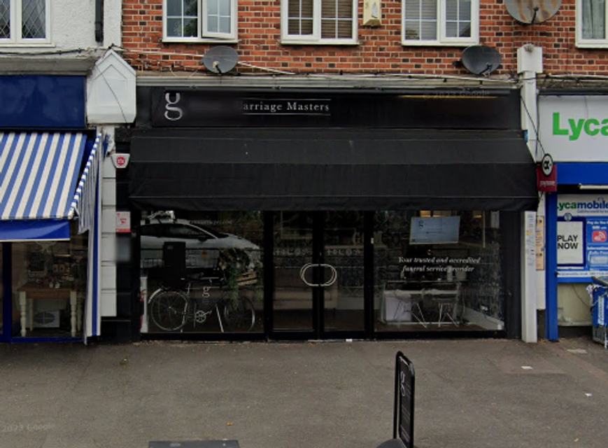 Green's Carriage Masters Shop