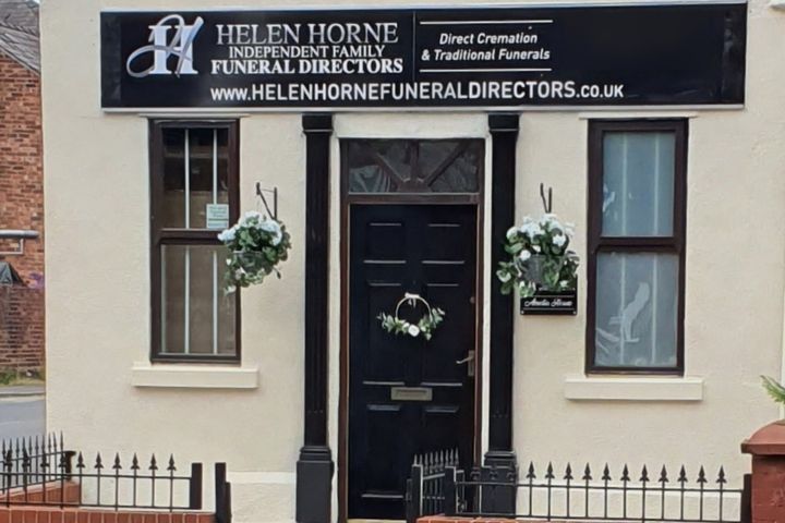 Helen Horne Funeral Directors
