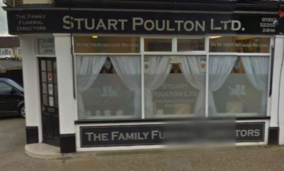 Stuart Poulton Ltd