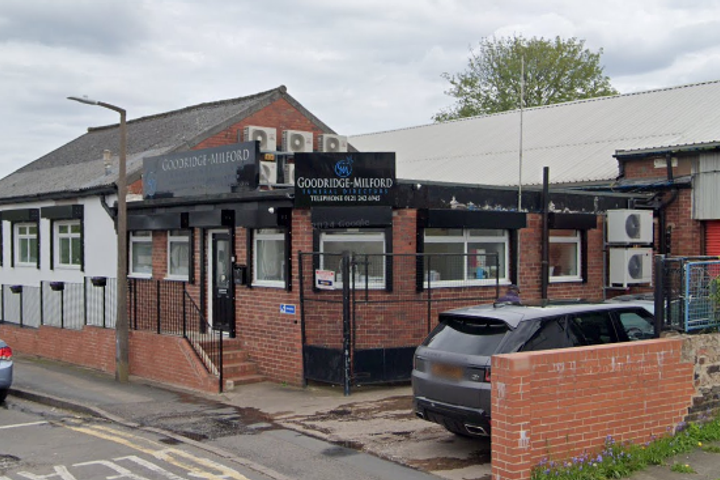 Goodridge-Milford Funeral Directors