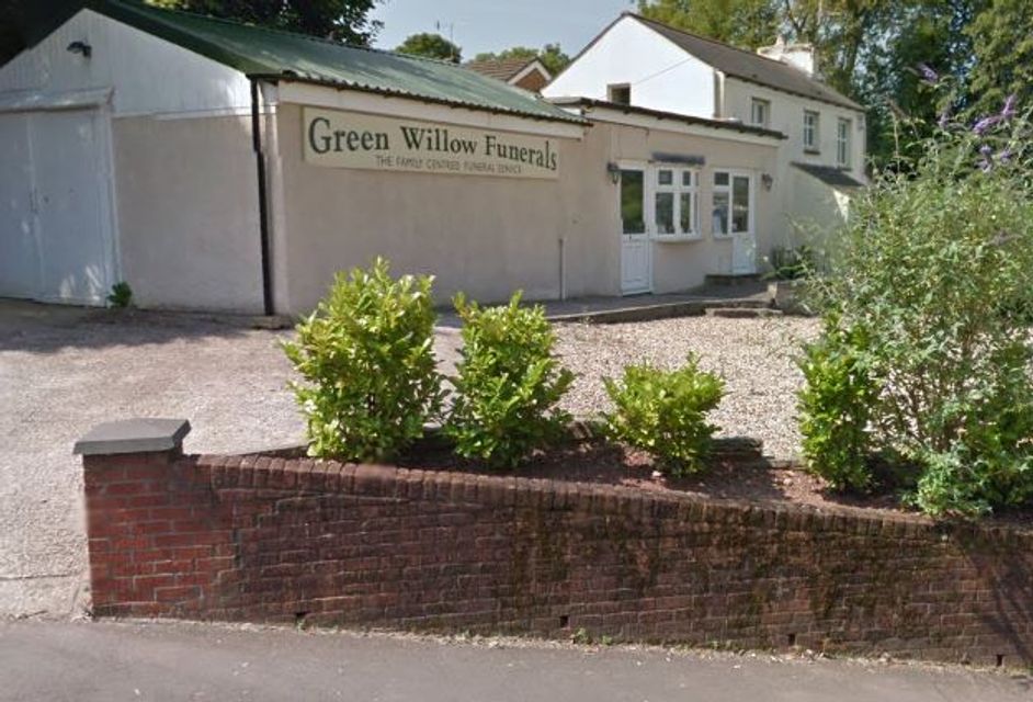 Green Willow Funerals, Newport