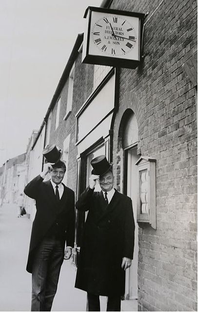 A J Wakely & Sons, Bridport, funeral director in Dorset