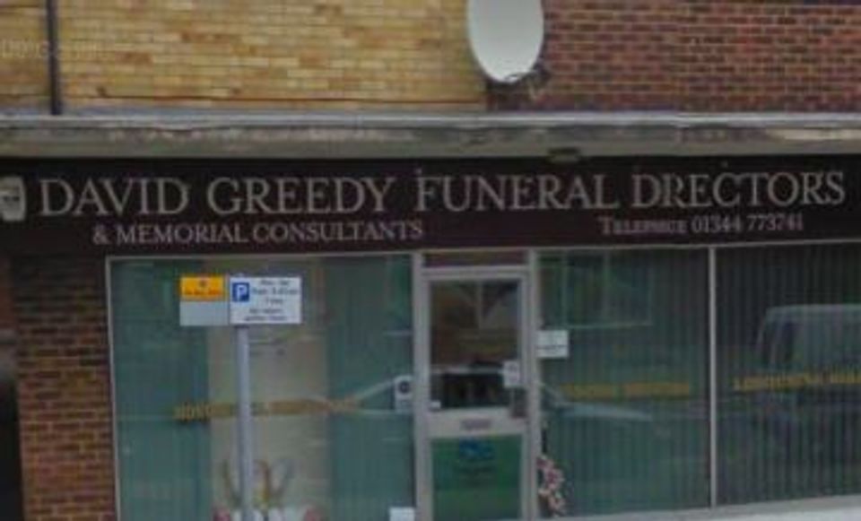 David Greedy Funeral Directors