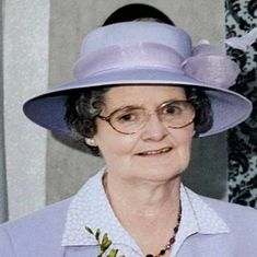 Mary Teresa Lyons