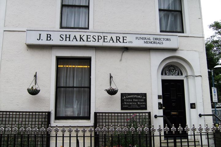 J.B.Shakespeare Ltd Norfolk House