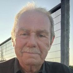 Ronald John Perry