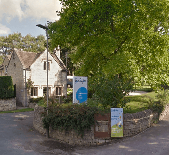 Sue Ryder - Leckhampton Court Hospice