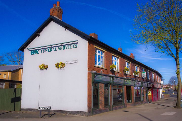 Eric F. Box Funeral Directors, Ossett