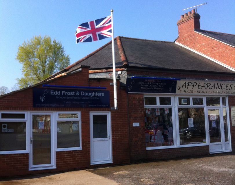 Edd Frost & Daughters Family Funeral Directors