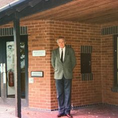 Dr George Satchwell