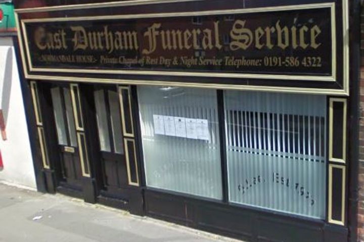 East Durham Funeral Service Ltd, Normandale House