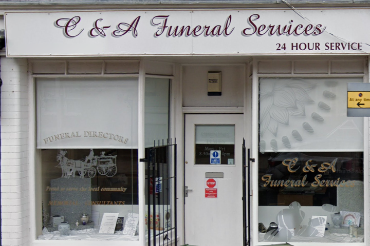 C&A Funeral Services Ltd