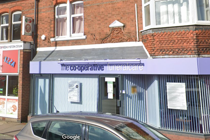 The Co-operative Funeralcare Syston