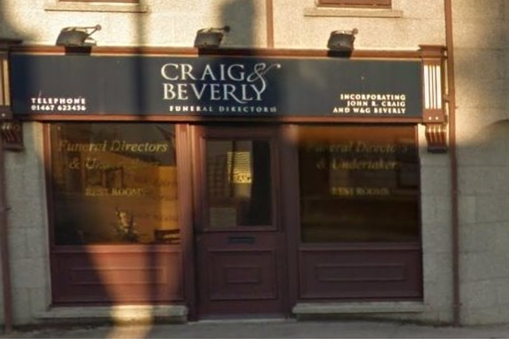 Craig & Beverly Ltd, Inverurie