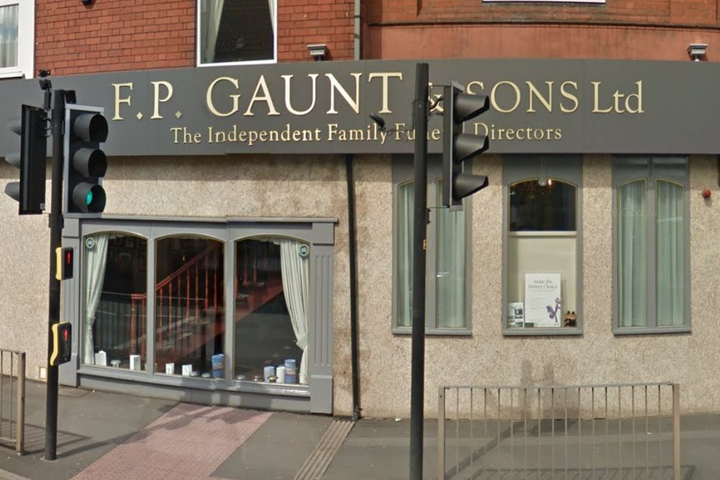 F.P Gaunt & Sons Ltd