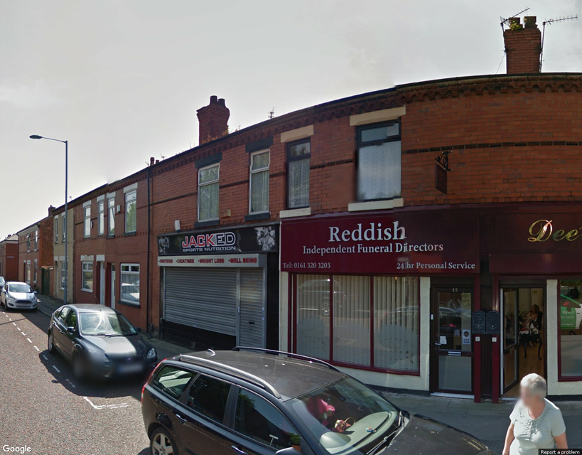 S. P. Astley Funeral Directors